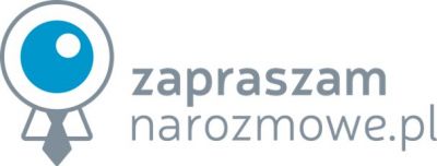 Logo projektu Zapraszamnarozmowe.pl