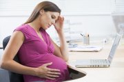 macierzyństwo - kobieta w ciąży