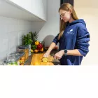 miniatura Kuchnia w Akademiku WSB-NLU 6