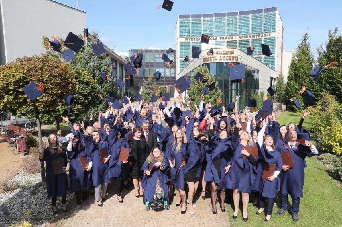 WSPiA - Graduacja 2019 - 10