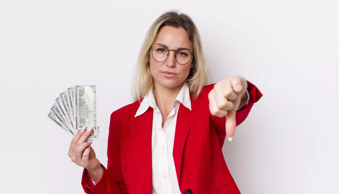 Kobiety zarabiają mniej