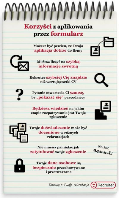 grafika - praca - fomularz