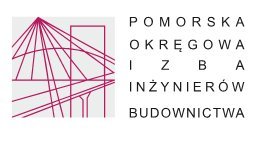 Pomorska Okręgowa Izba Inżynierów Budownictwa - logo