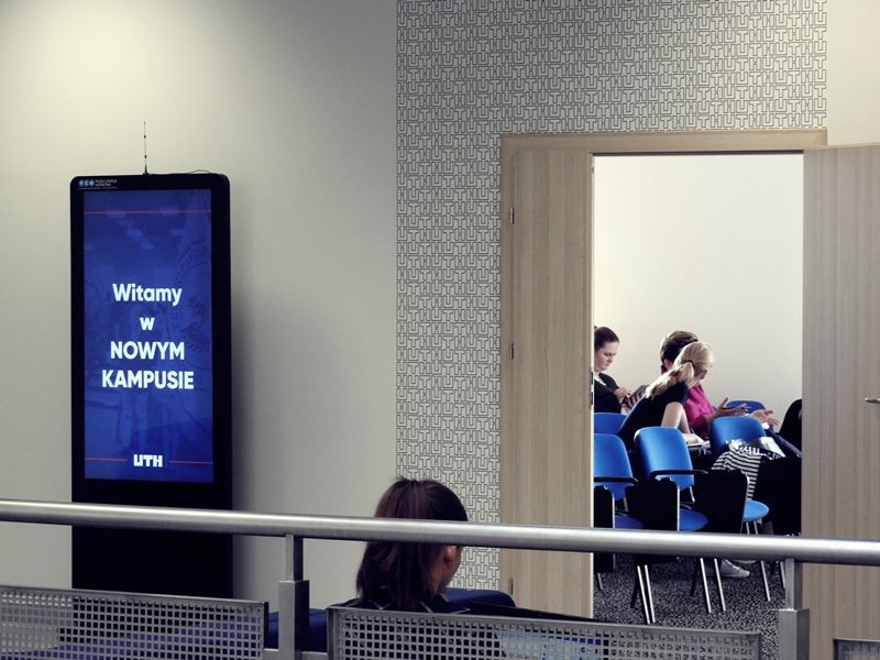Nowy Kampus UTH - 2