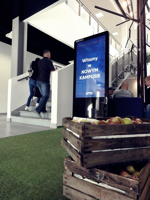 Nowy Kampus UTH - 4
