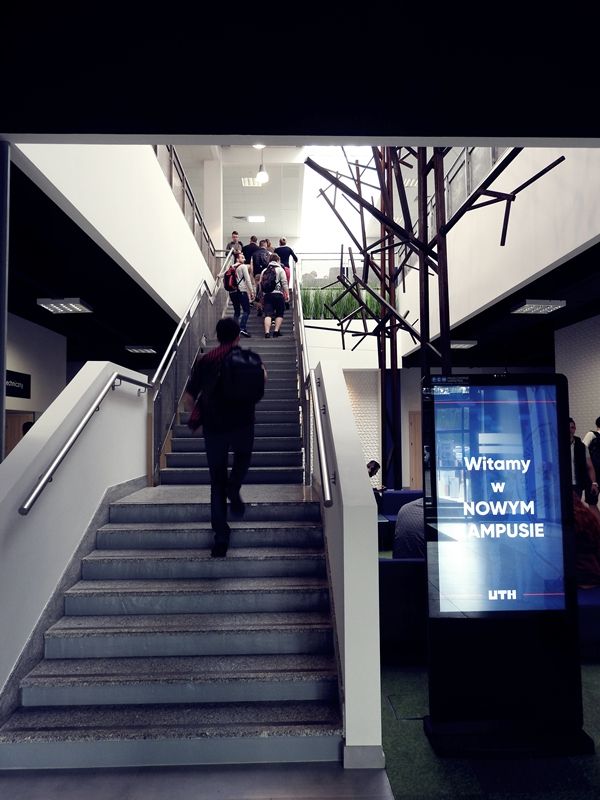 Nowy Kampus UTH - 5