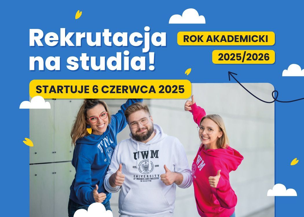 rekrutacja startuje 6 czerwca