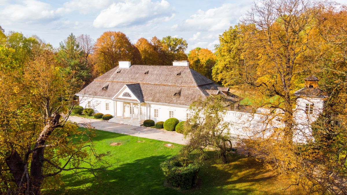 Dwór Konopków w Modlnicy - 1