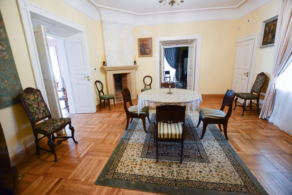 Dwór Konopków w Modlnicy - 16