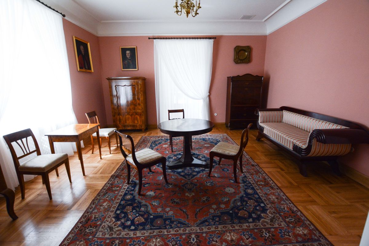 Dwór Konopków w Modlnicy - 19