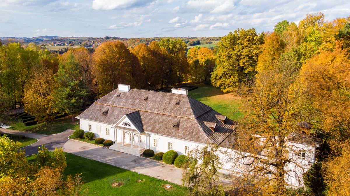 Dwór Konopków w Modlnicy - 2