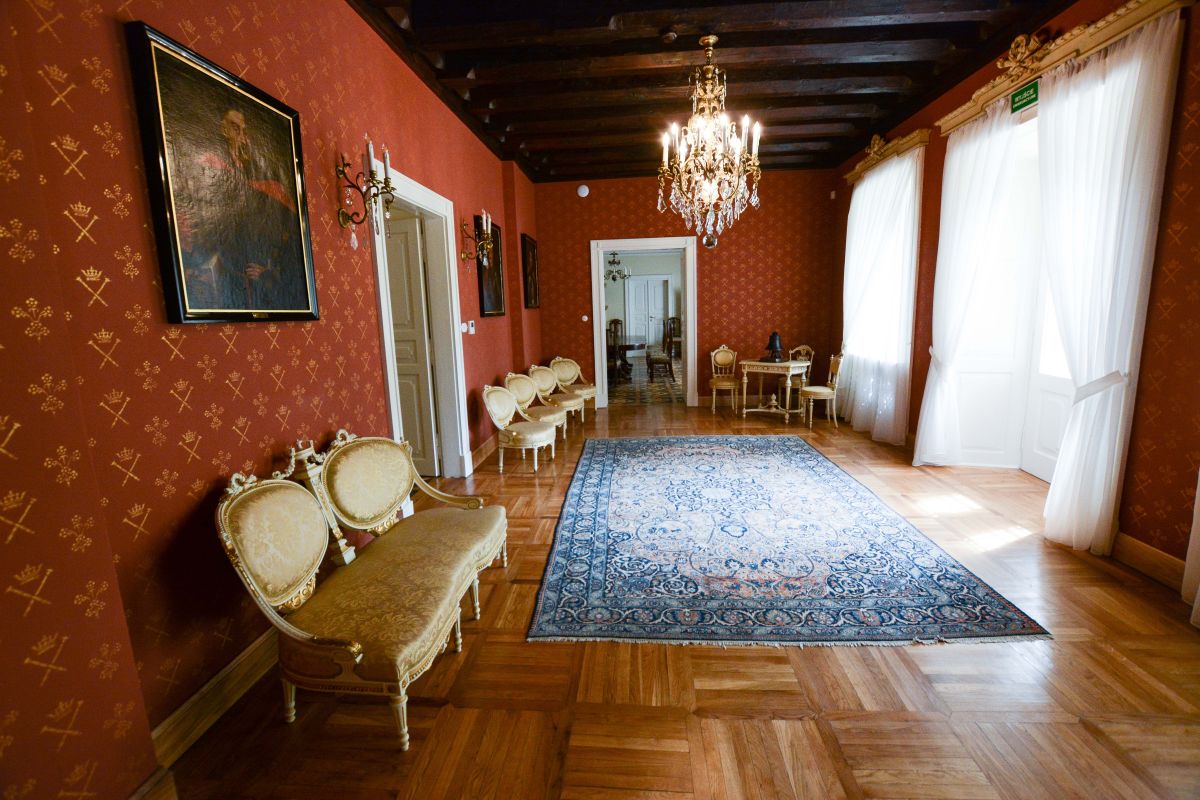 Dwór Konopków w Modlnicy - 21