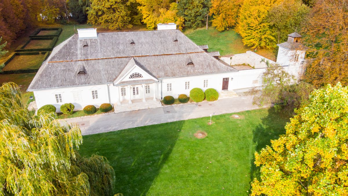 Dwór Konopków w Modlnicy - 3