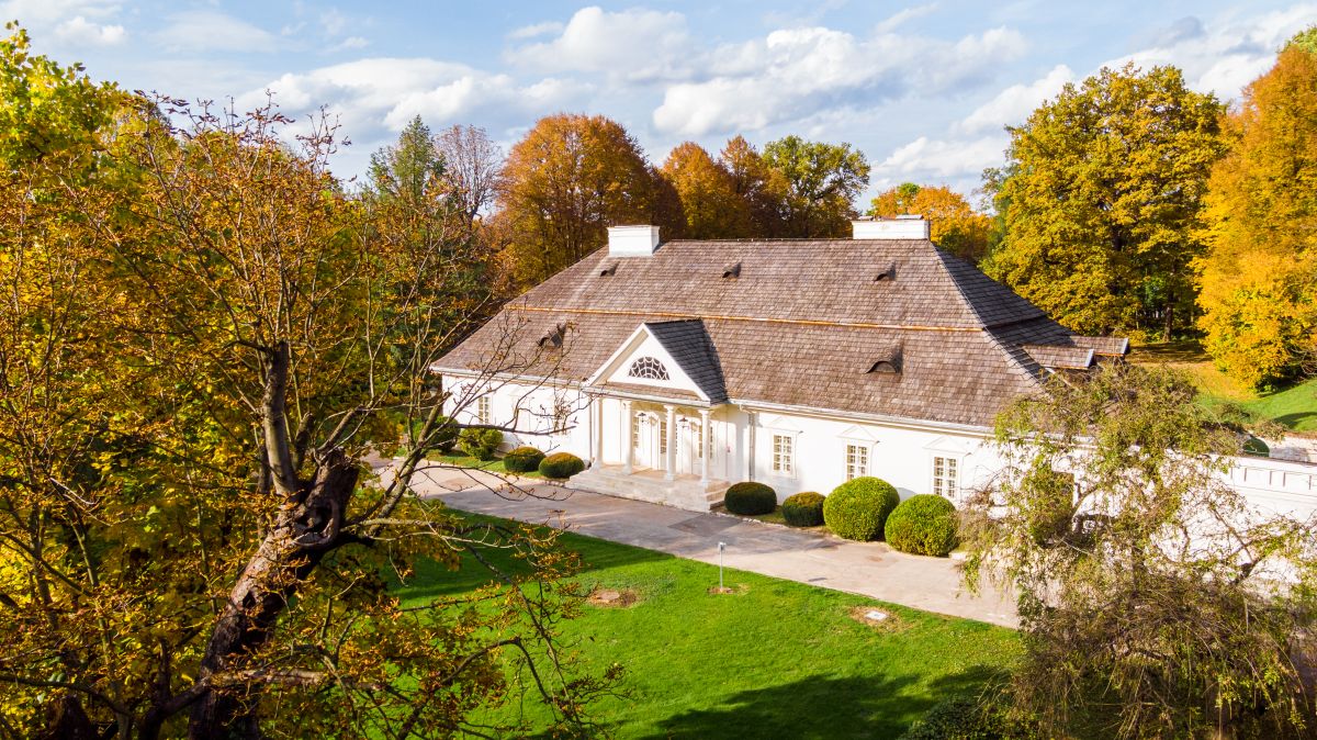 Dwór Konopków w Modlnicy - 5