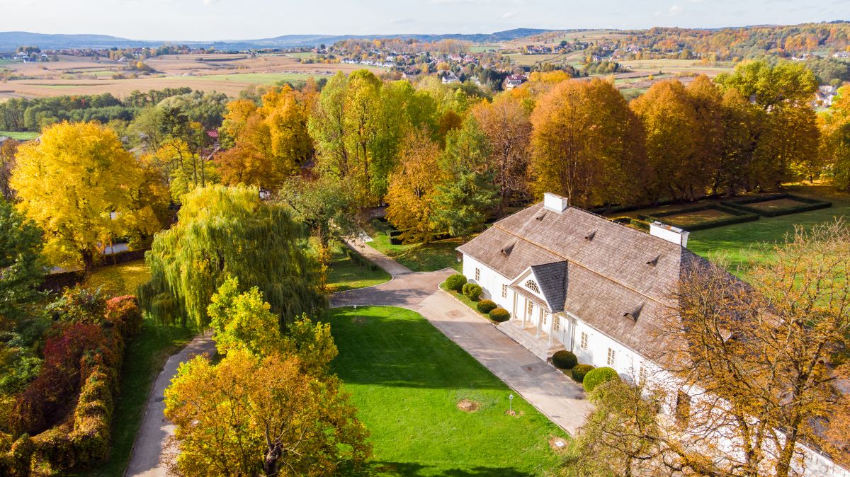 Dwór Konopków w Modlnicy - 6