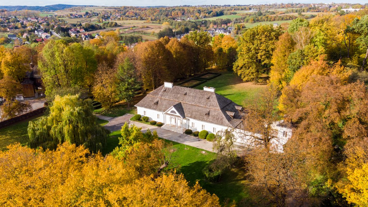 Dwór Konopków w Modlnicy - 7