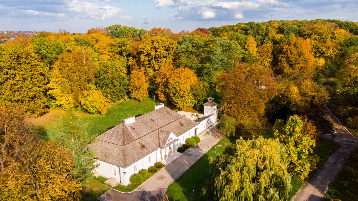 Dwór Konopków w Modlnicy - 8