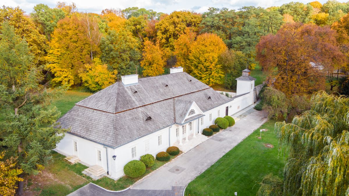 Dwór Konopków w Modlnicy - 9